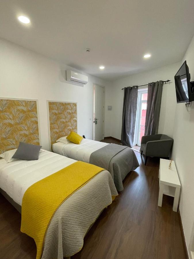 Concept Guest House Елвас Екстериор снимка
