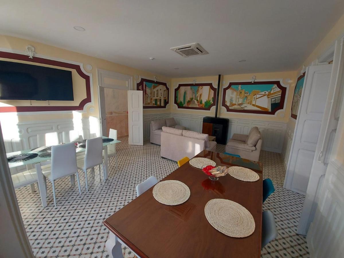 Concept Guest House Елвас Екстериор снимка