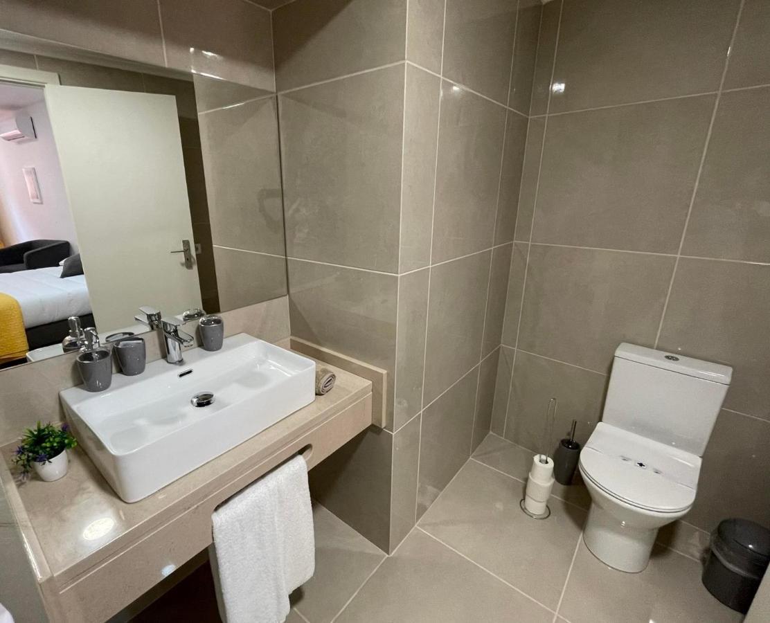 Concept Guest House Елвас Екстериор снимка