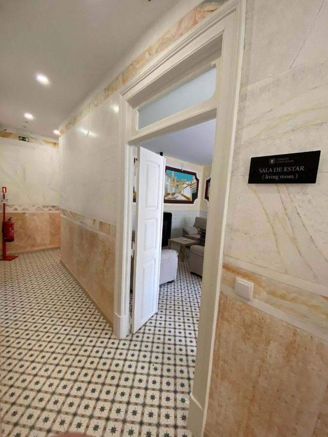 Concept Guest House Елвас Екстериор снимка