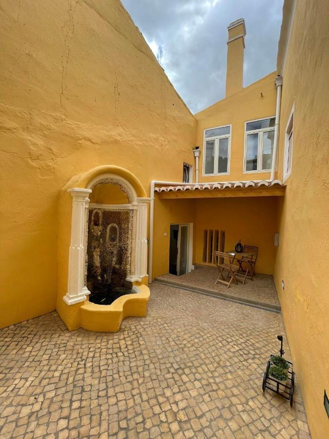Concept Guest House Елвас Екстериор снимка