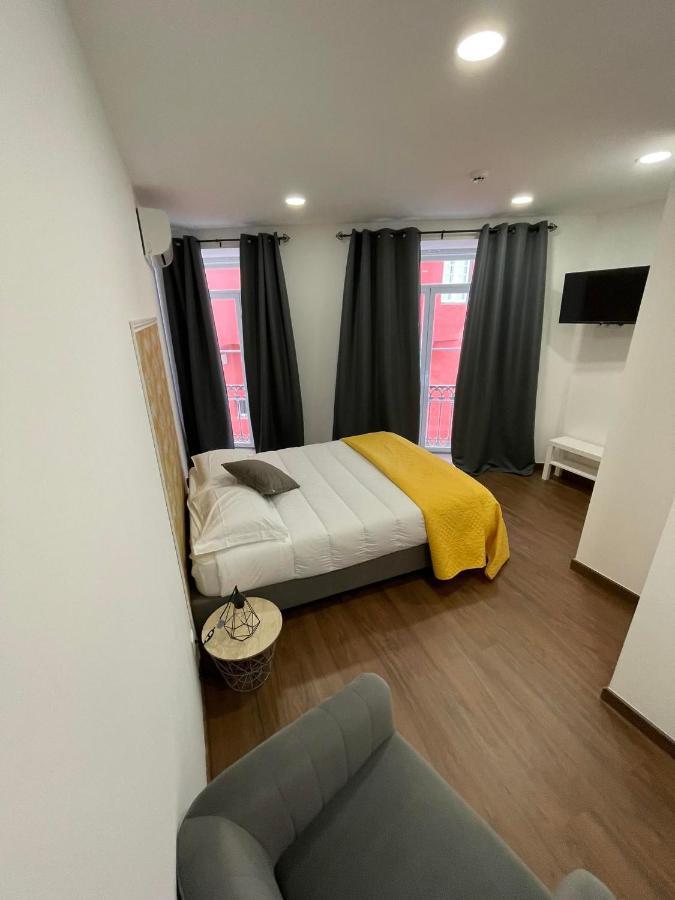 Concept Guest House Елвас Екстериор снимка