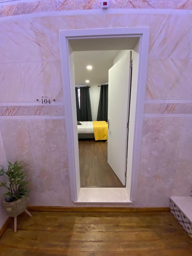 Concept Guest House Елвас Екстериор снимка