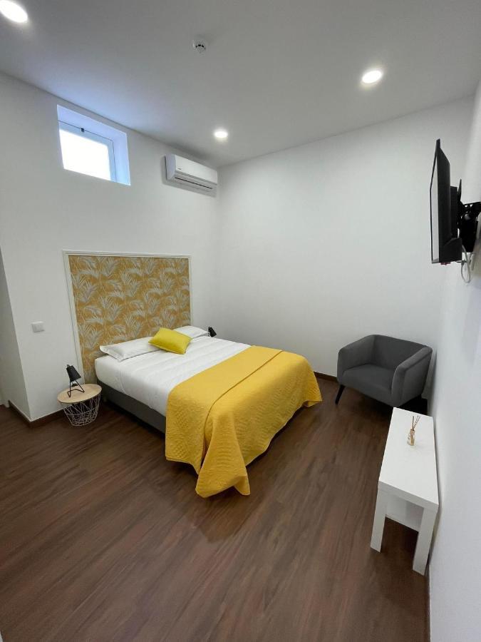 Concept Guest House Елвас Екстериор снимка