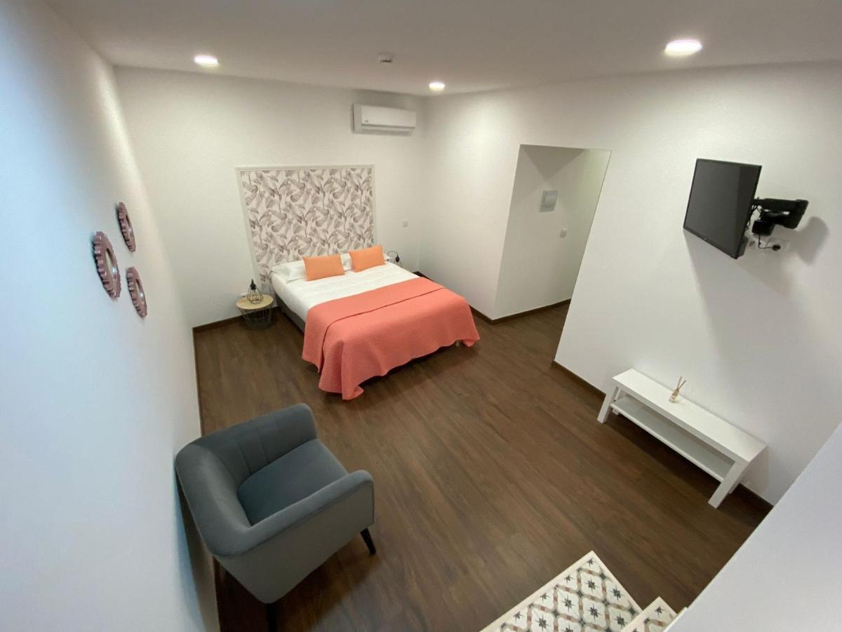 Concept Guest House Елвас Екстериор снимка
