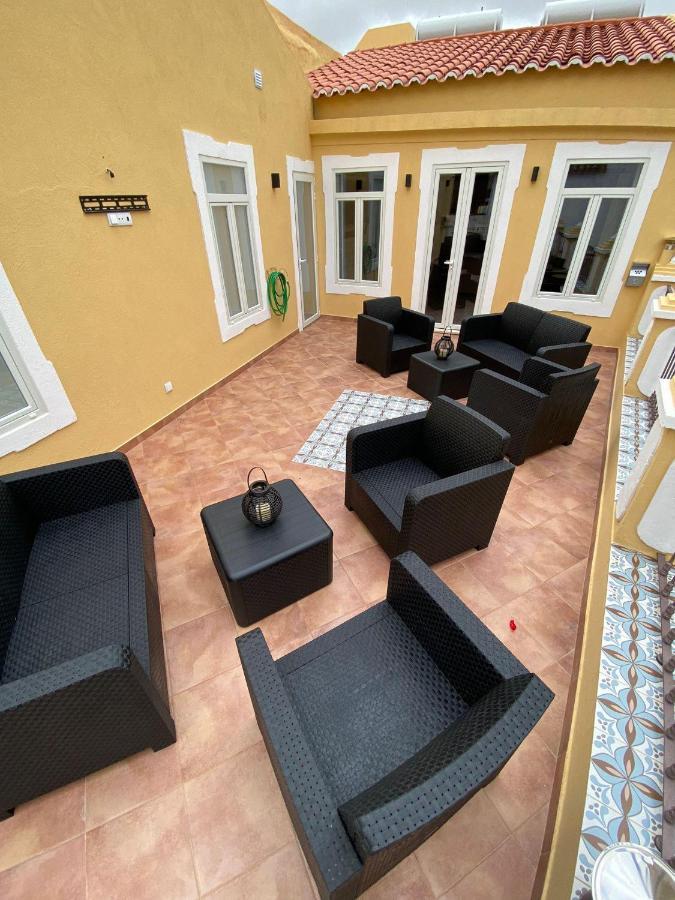 Concept Guest House Елвас Екстериор снимка